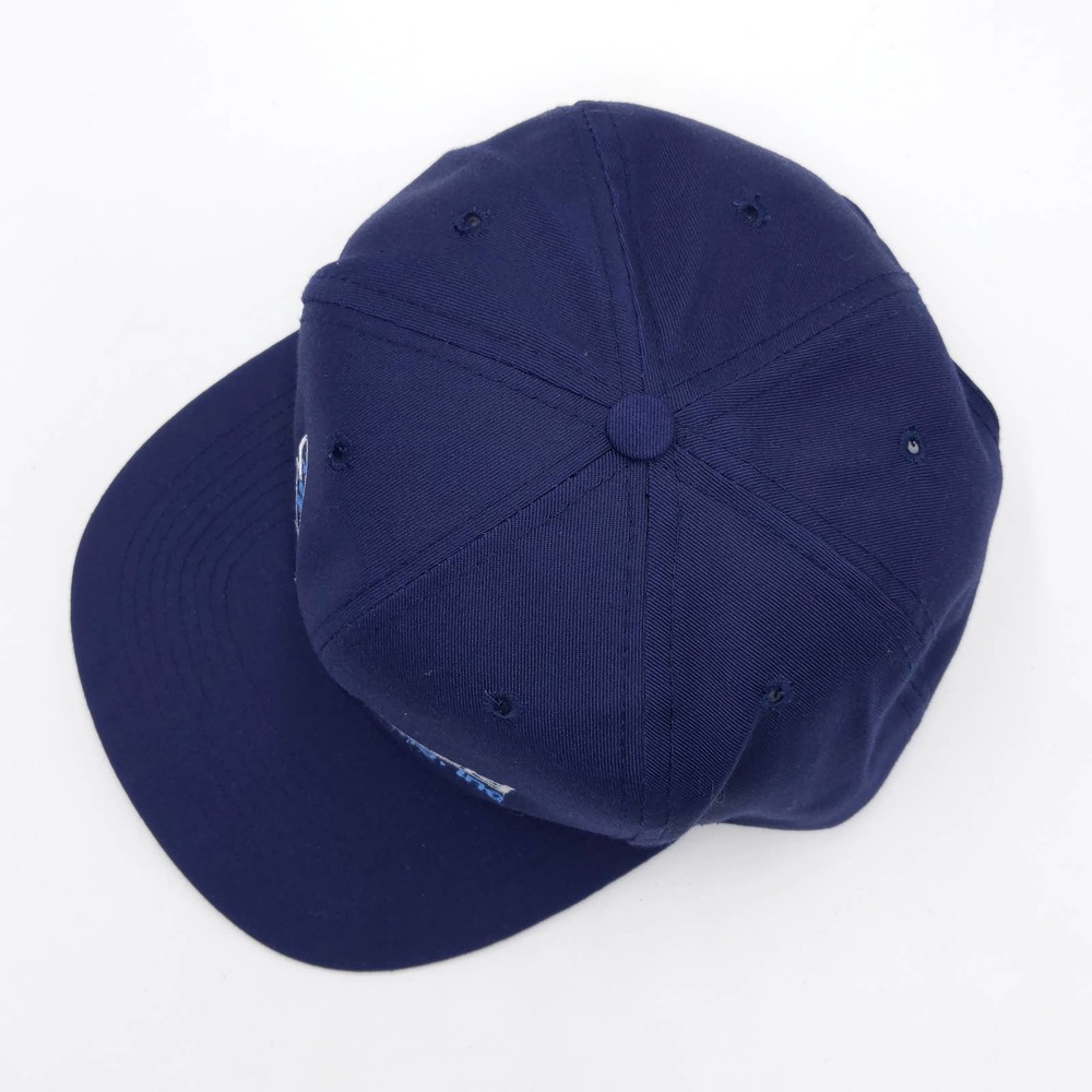 Vintage Permacold Engineering Snapback Trucker Ha… - image 4